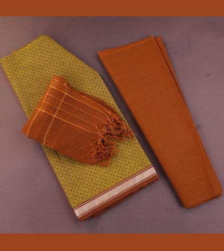 PLCOT WOVEN CHUDIDHAR